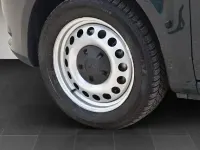 Gebraucht Mercedes Vito 136 PS (100 kW) 2019 Grün Van