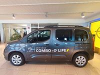Gebraucht Opel Combo-e Life Ultimate 100 kW (136 PS) 2023 Grau Van / Kleinbus