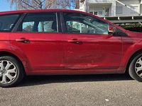 Gebraucht Ford Focus Style 110 PS (80 kW) 2009 Tango Kombi