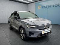 Second-hand Volvo XC40 300 kW (408 CP) 2022 Gri SUV