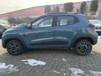 Używany Dacia Spring Extreme 47 kW (65 KM) 2023 Niebieski Hatchback