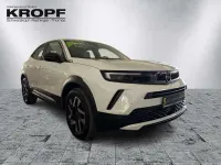 Gebraucht Opel Mokka Elegance 101 PS (74 kW) 2024 Lack weiss banquise/typ aussen SUV