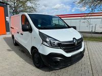 gebraucht Renault Traffic 2,0 120 Kastenwagen Klima