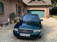 Gebraucht Audi A4 150 PS (110 kW) 1996 Grün Limousine
