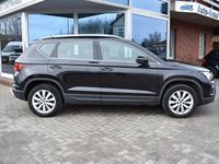Gebraucht Seat Ateca Style 150 PS (110 kW) 2021 Schwarz SUV