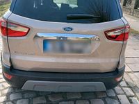 Gebraucht Ford Ecosport 125 PS (91 kW) 2019 Braun SUV