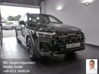 Neu Audi Q7 S-Line 286 PS (210 kW) 2025 Mythosschwarz SUV