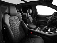 Neu Audi SQ7 Ambiente 373 PS (274 kW) 2026 Schwarz SUV