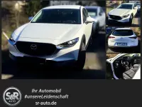 Używany Mazda CX-30 Selection 2023 Czerwony SUV