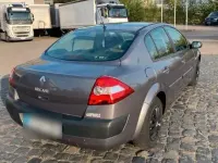 Gebraucht Renault Mégane 124 PS (91 kW) 2004 Limousine