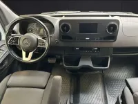 Gebraucht Mercedes Sprinter 190 PS (139 kW) 2021 Arktikweiß Van