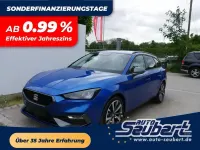 Nowe Cupra Leon 150 KM (110 kW) 2025 Niebieski Kombi