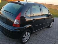 Gebraucht Citroën C3 75 PS (55 kW) 2009 Schwarz Kleinwagen