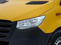 Gebraucht Mercedes Sprinter 85 kW (116 PS) 2022 Gelb Van