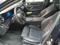Gebraucht Mercedes E400 330 PS (242 kW) 2022 Blau Limousine