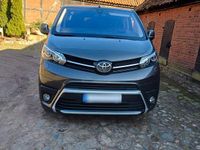 Gebraucht Toyota Proace Executive 177 PS (130 kW) 2019 Grau Van / Kleinbus