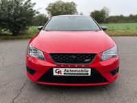 Używany Seat Leon CUPRA 290 KM (213 kW) 2016 Czerwony Coupe