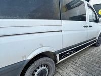 Gebraucht Mercedes Vito 163 PS (119 kW) 2011 Weiß Van