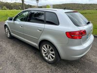 gebraucht Audi A3 Sportback 1.4 TFSI