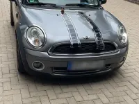 Gebraucht Mini John Cooper Works 122 PS (89 kW) 2010 Grau Kleinwagen