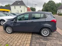 Gebraucht Ford B-MAX Titanium 125 PS (91 kW) 2013 Grau Van / Kleinbus