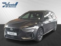 Gebraucht Ford Focus ST-Line X 155 PS (114 kW) 2024 Metallic) (grau Kombi