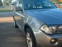 Gebraucht BMW X3 143 PS (105 kW) 2009 Grau SUV