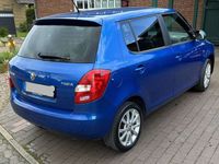 gebraucht Skoda Fabia Fabia1.2 TSI Best of