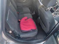 Gebraucht Ford C-MAX 125 PS (91 kW) 2012 Silber Van / Kleinbus