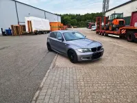 Gebraucht BMW 130 Performance 258 PS (189 kW) 2010 Grau Kleinwagen