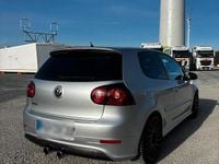 Gebraucht VW Golf R 250 PS (183 kW) 2006 Silber Coupé