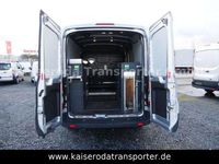 Second-hand Ford Transit 77 CP (56 kW) 2018 Argintiu