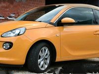 Gebraucht Opel Adam Jam 87 PS (63 kW) 2017 Orange Kleinwagen