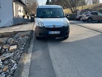 Gebraucht Opel Combo 90 PS (66 kW) 2015 Weiß Van / Kleinbus