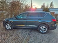 Gebraucht Seat Tarraco 4Drive 200 PS (147 kW) 2021 Grün SUV