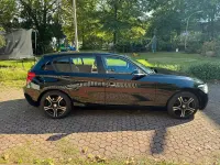 Gebraucht BMW 116 136 PS (100 kW) 2012 Schwarz Kleinwagen