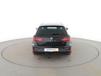 Second-hand Seat Leon FR 150 CP (110 kW) 2017 Negru Break