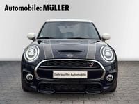 Gebraucht Mini Cooper S 192 PS (141 kW) 2019 Schwarz Kleinwagen