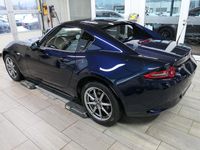 Neu Mazda MX5 Exclusive 136 PS (100 kW) 2026 Blau Cabrio