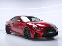 Gebraucht Lexus RC F CARBON 477 PS (350 kW) 2016 Rot Coupé
