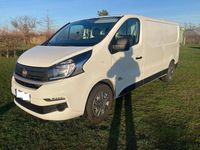 Gebraucht Fiat Talento 145 PS (106 kW) 2016 Weiß Van / Kleinbus