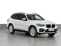 Gebraucht BMW X3 Advantage 190 PS (139 kW) 2021 Weiß SUV