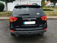 Gebraucht Hyundai Veracruz 250 PS (183 kW) 2012 Schwarz SUV