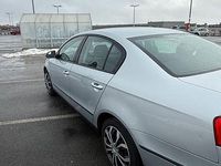 Gebraucht VW Passat 130 PS (95 kW) 2006 Silber Limousine