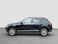 Gebraucht VW Touareg Exclusive 245 PS (180 kW) 2013 Schwarz SUV
