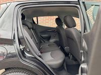 Gebraucht Opel Karl Edition 73 PS (53 kW) 2016 Schwarz Kleinwagen