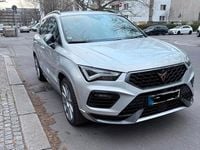 Usado Cupra Ateca 300 HP (220 kW) 2021 Prateado SUV