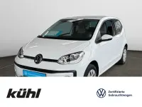 Gebraucht VW up! 65 PS (47 kW) 2022 Pure white Kleinwagen