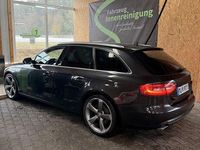 Gebraucht Audi A4 Ambition 170 PS (125 kW) 2012 Schwarz Kombi