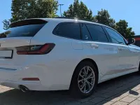 Gebraucht BMW 318 150 PS (110 kW) 2022 Weiß Kombi